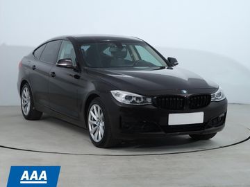 320d xDrive GT, 4X4, Automat
