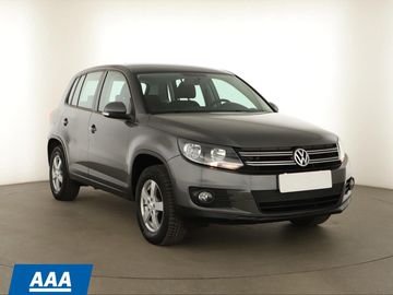 1.4 TSI, Automatická klima