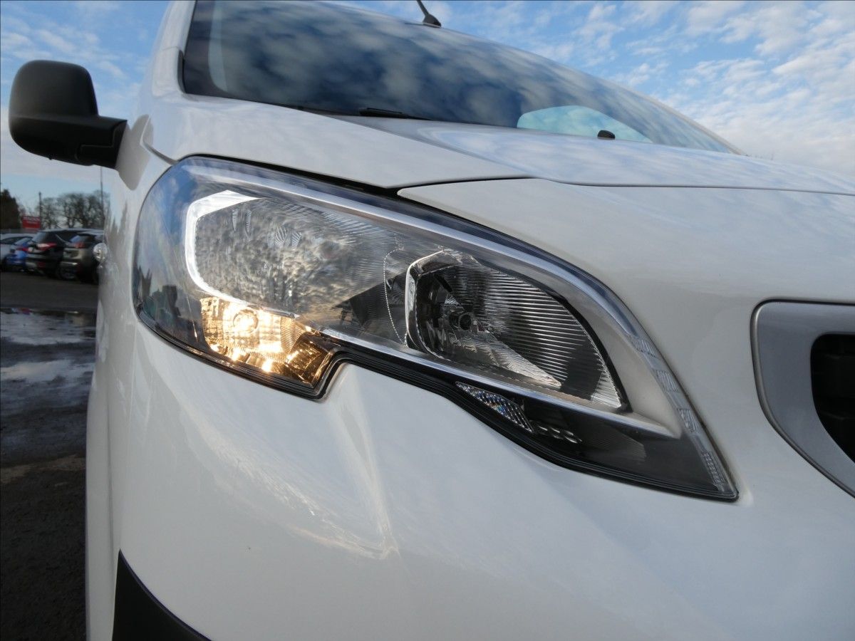 Peugeot Expert, 1,5 HDi 1.MAJ.,LONG,9.míst,DPH - fotka 5