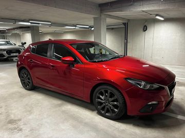 Mazda 3, 2.0 Skyactiv-G