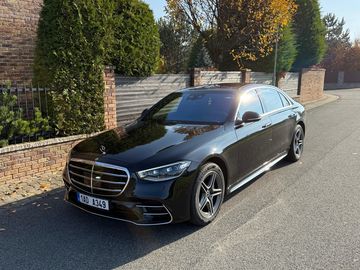 S400d, 2023, 4MATIC, L, ZÁRUKA