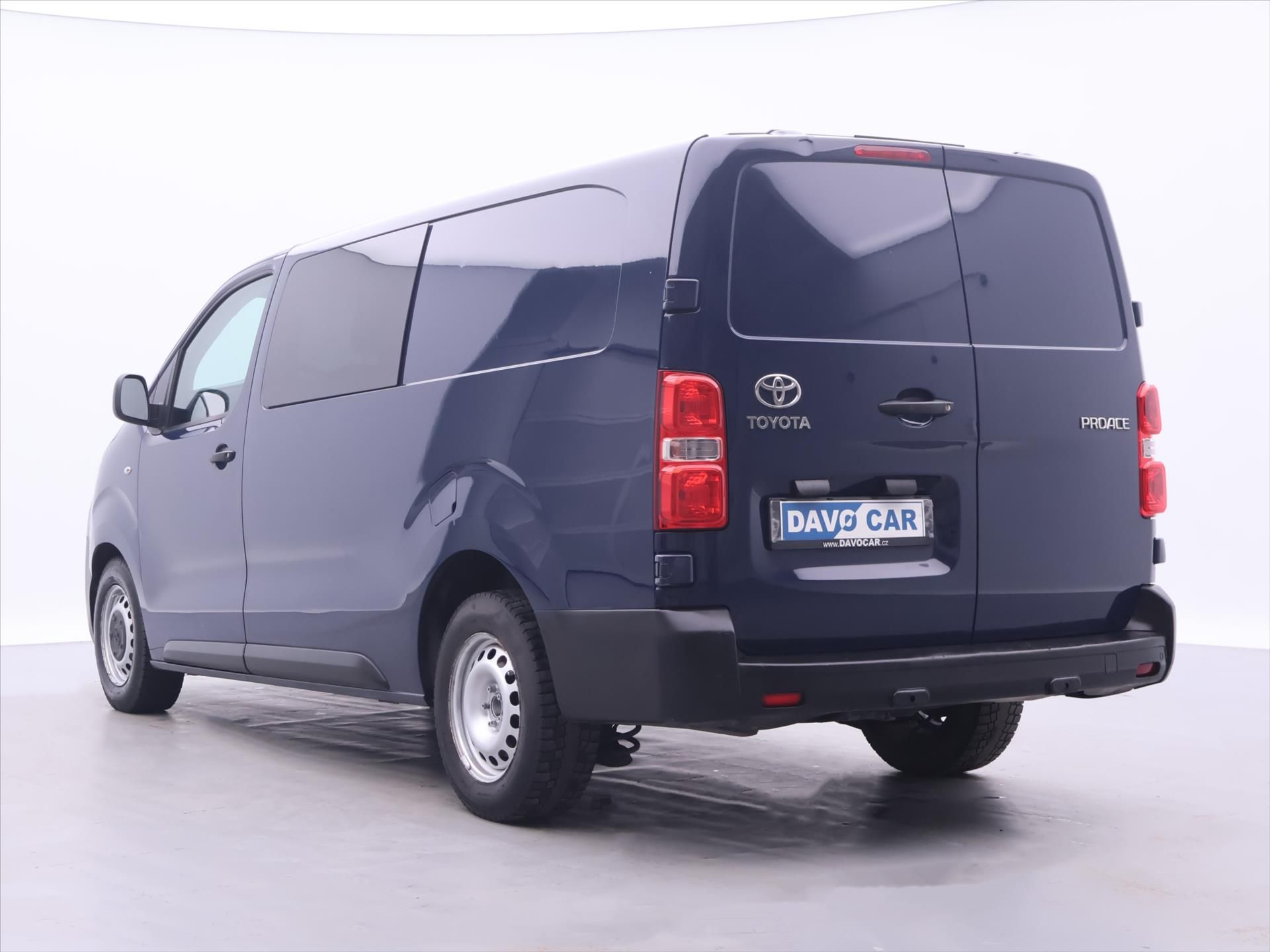 Toyota Proace, 2,0 D-4D 90kW L2 6-míst CZ DPH - fotka 5