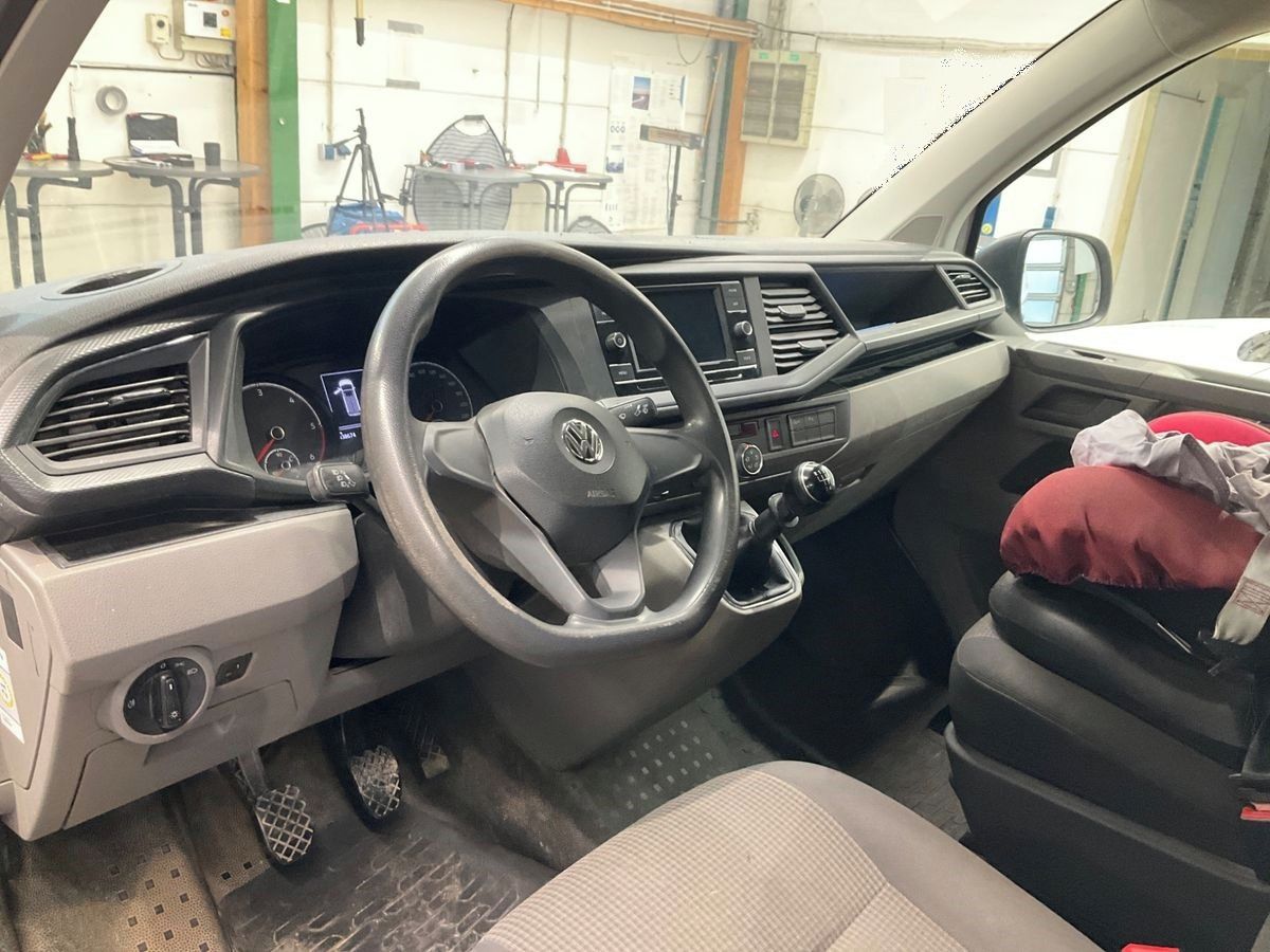 Volkswagen Transporter, 2.0 TDI - fotka 3