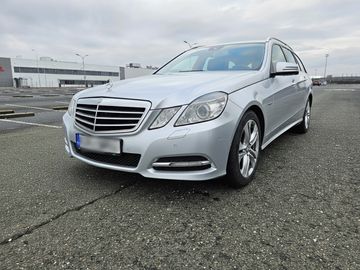 Mercedes-Benz E 350 CDI 4MATIC