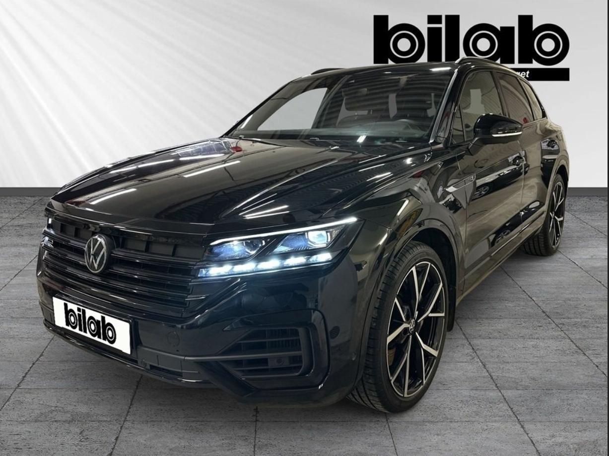 Volkswagen Touareg, R eHybrid 3.0 V6 TSI