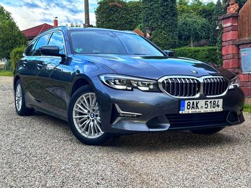 BMW 320d xDrive Touring 140 kW