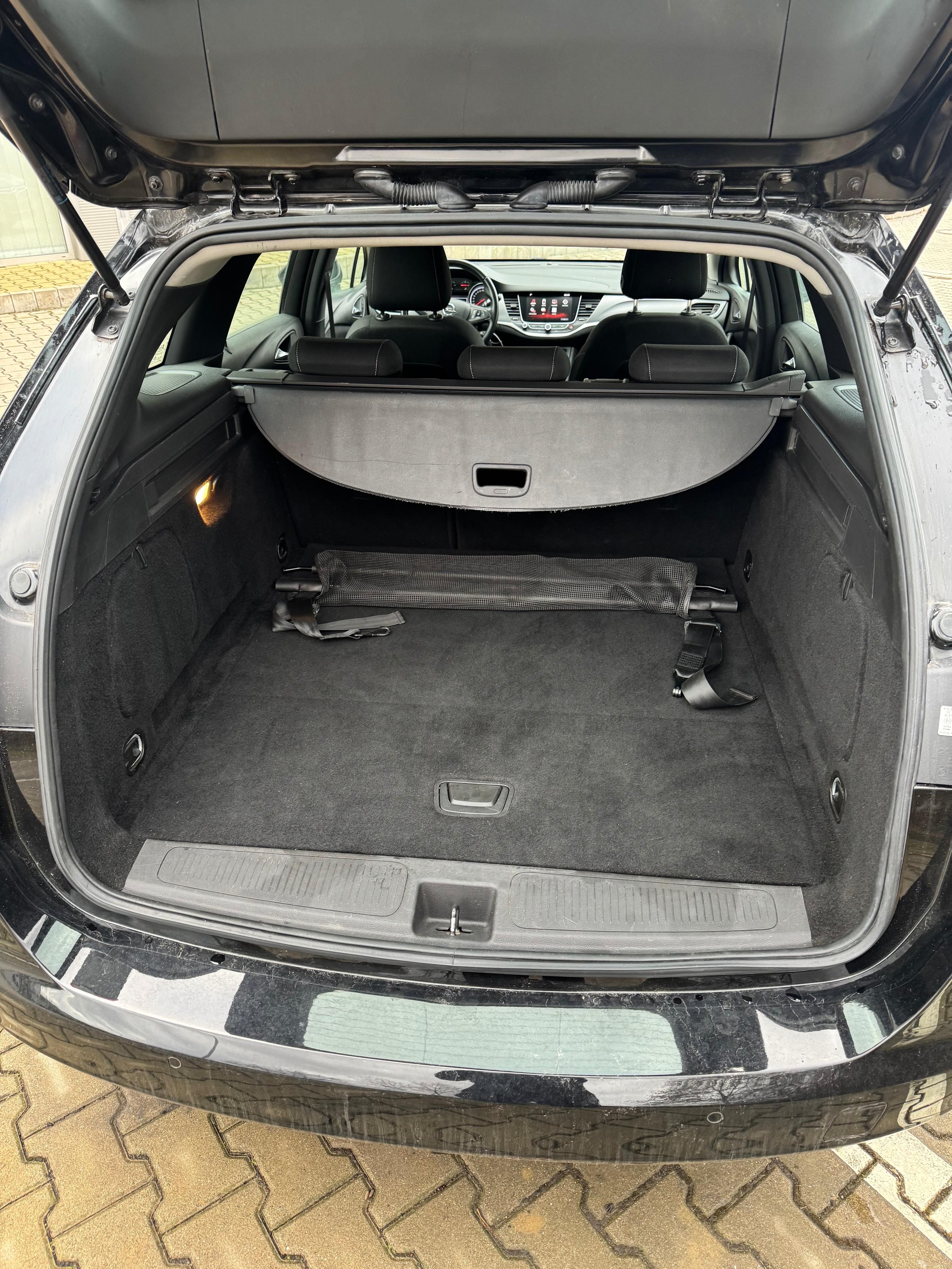 Opel Astra, 1.6 cdti - fotka 5
