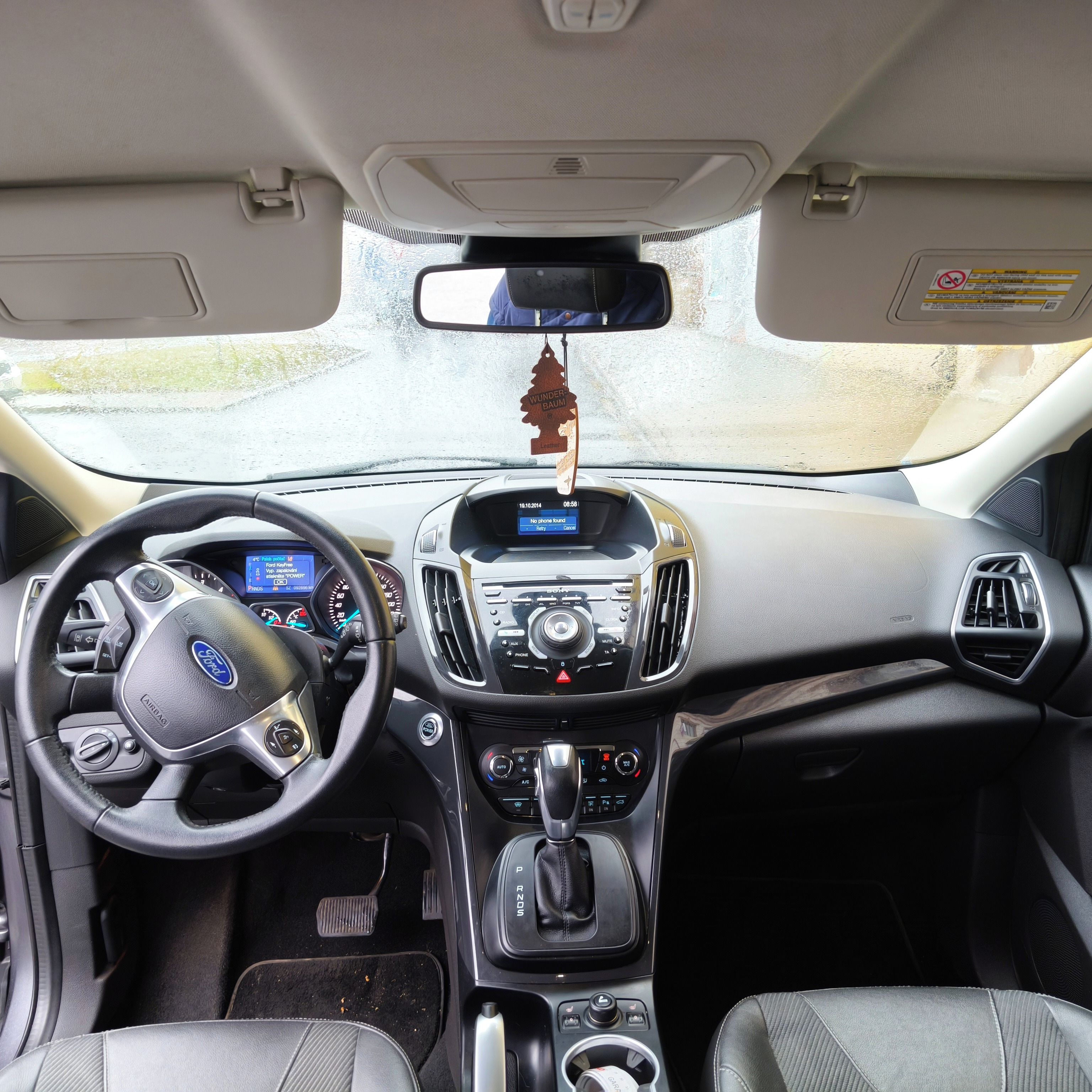 Ford Kuga, Titanium - fotka 6