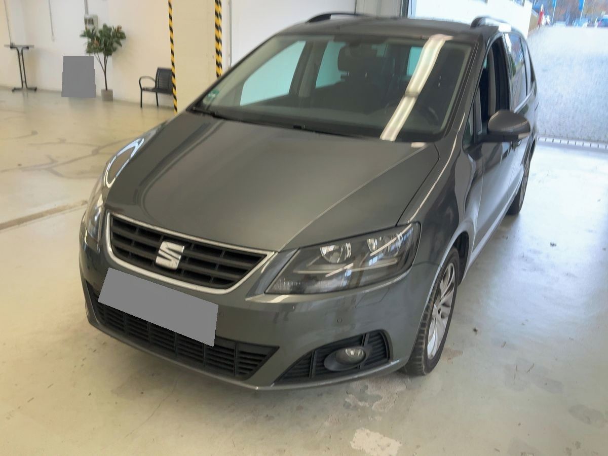 Seat Alhambra, 2.0 Tdi STYLE r.7/2016 219 tkm