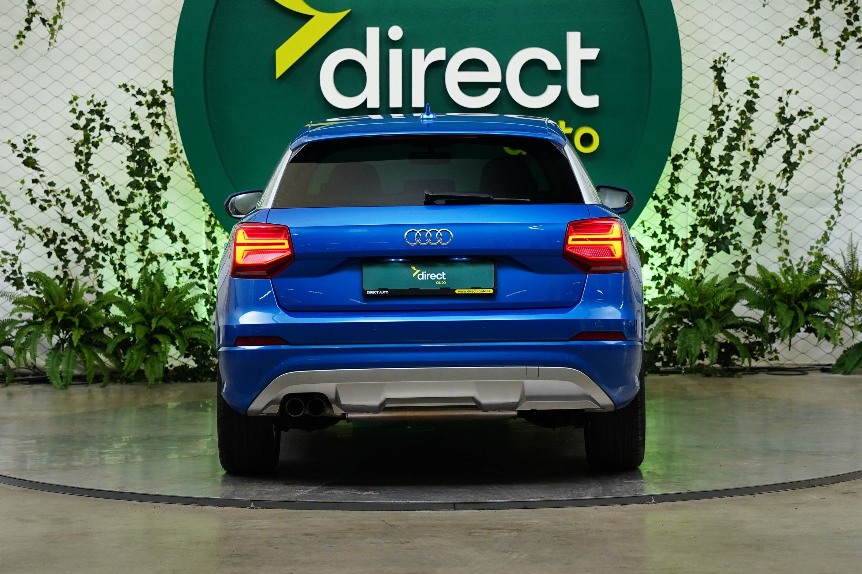 Audi Q2, 1.4 TFSI 110 kW ACT Sport - fotka 6