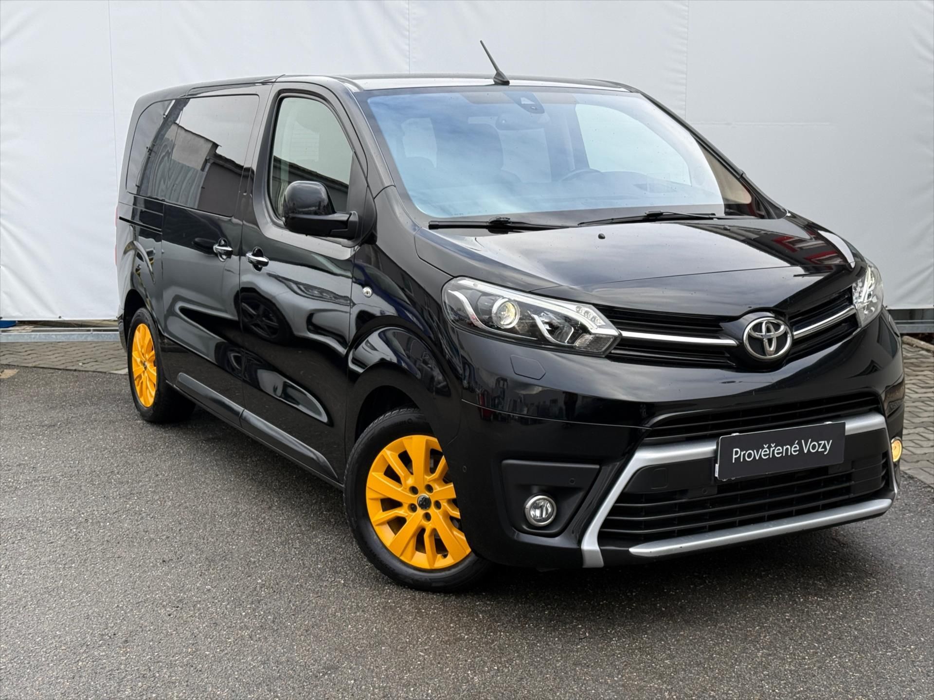 Toyota Proace, 2,0 L1,8míst,Selection,Webasto - fotka 3