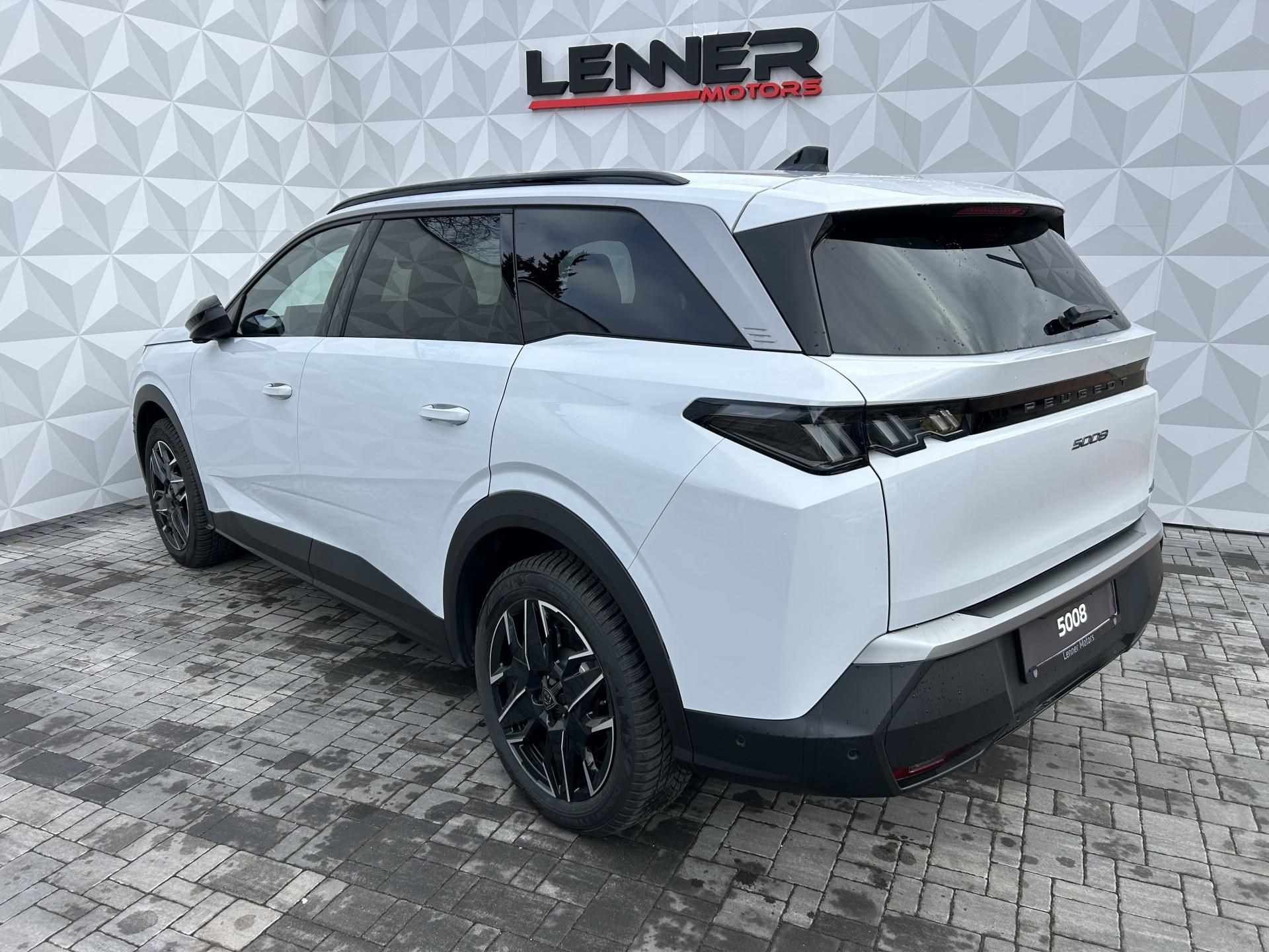 Peugeot 5008, ALLURE Hybrid 136 e-DCS6 - fotka 5