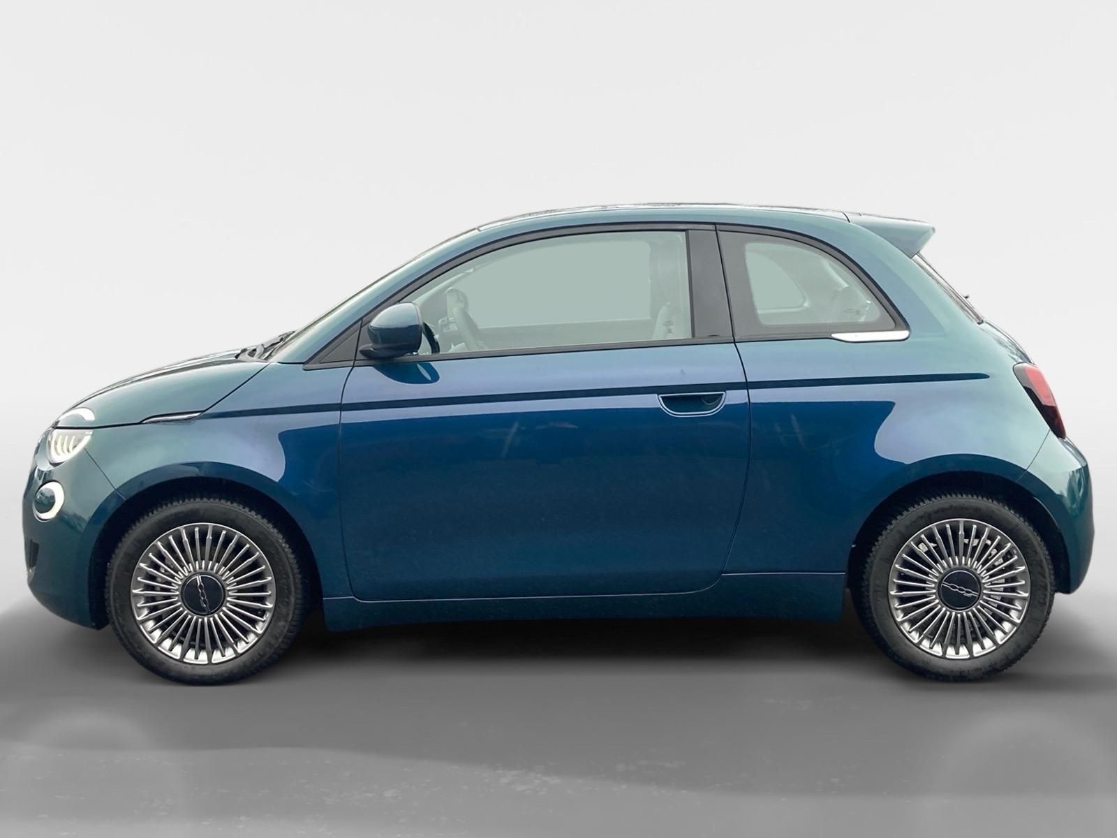 Fiat 500, Hybrid Torino Hatchback 1.0 BS - fotka 2