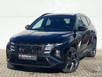 1.6 T-GDI DCT 118kW N-Line