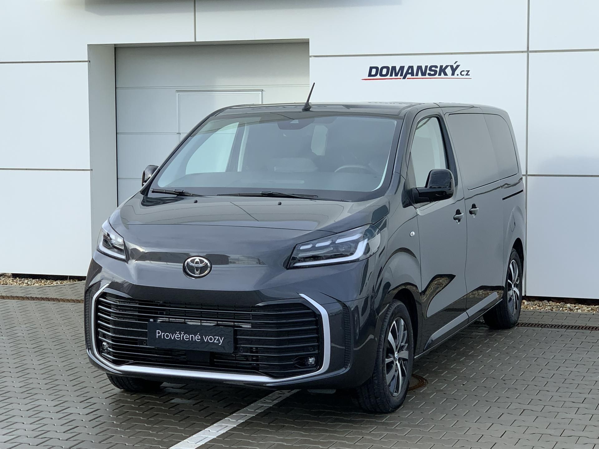 Toyota Proace Verso, L1 FAMILY 8S 2,0D AT WILLY