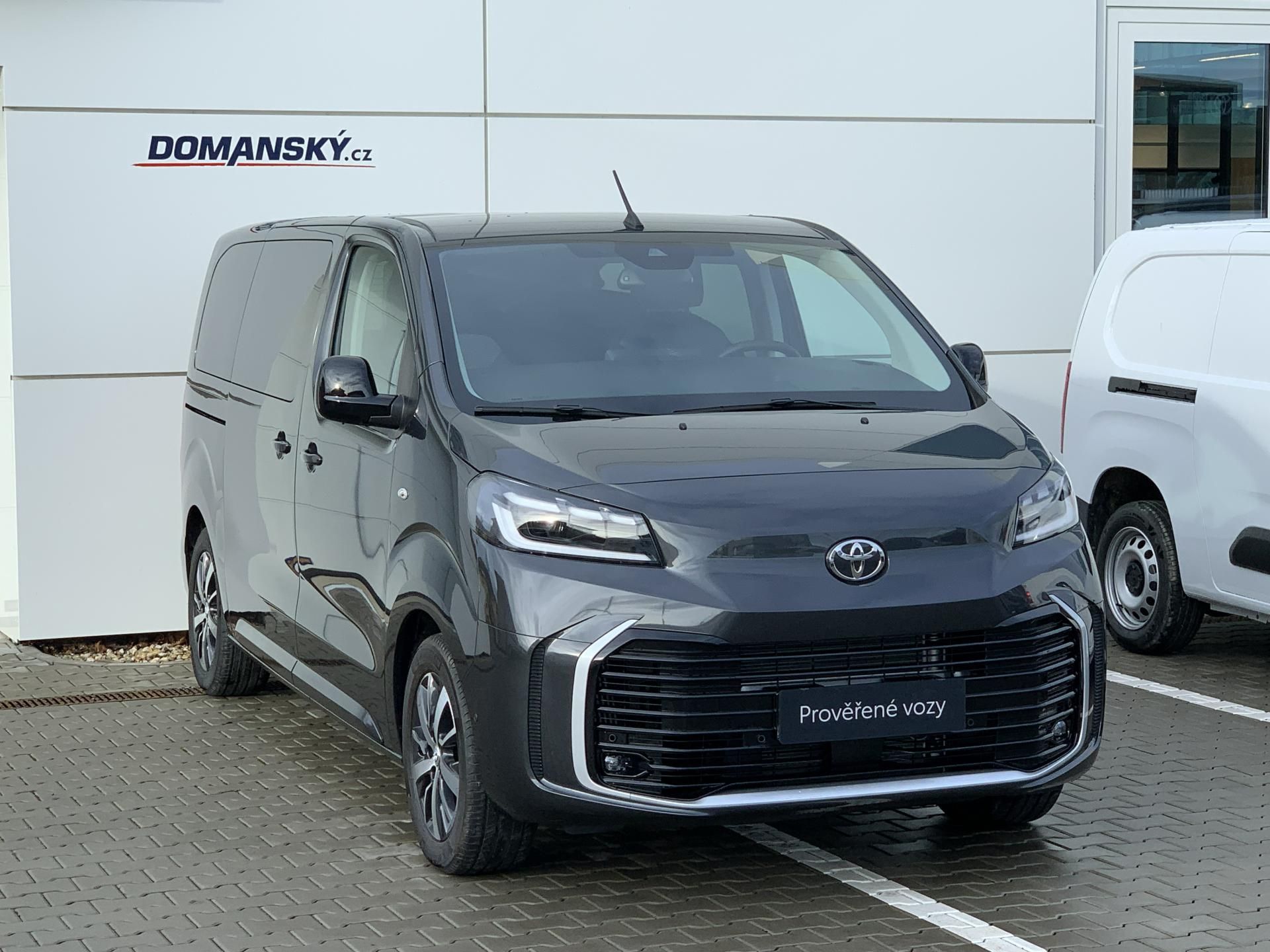 Toyota Proace Verso, L1 FAMILY 8S 2,0D AT WILLY - fotka 2