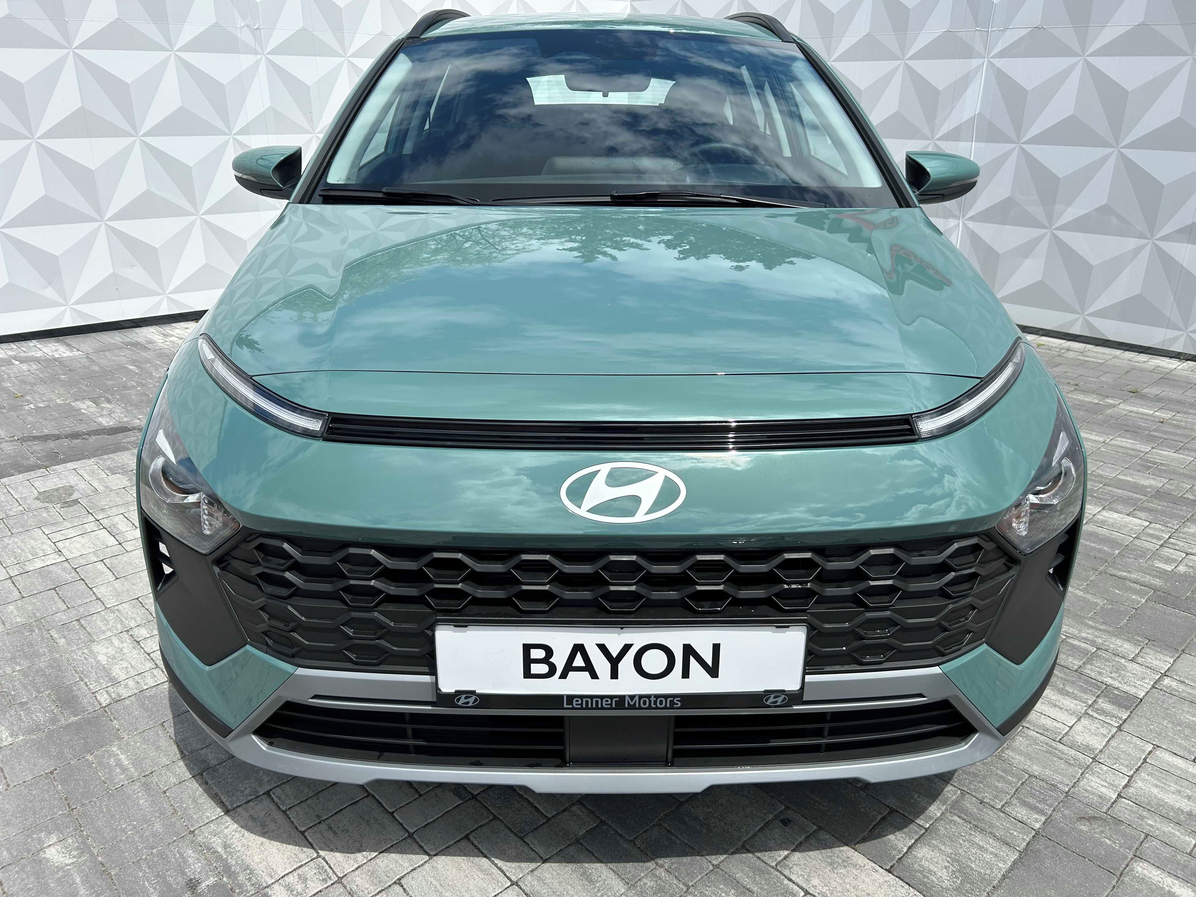 Hyundai Bayon, 1.0 T-GDi GO! - fotka 6