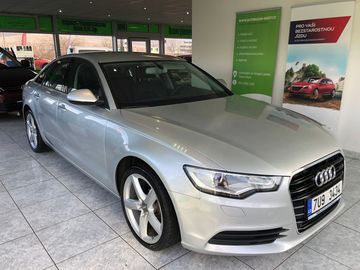 3.0 TDI kůže xenon alu"19"