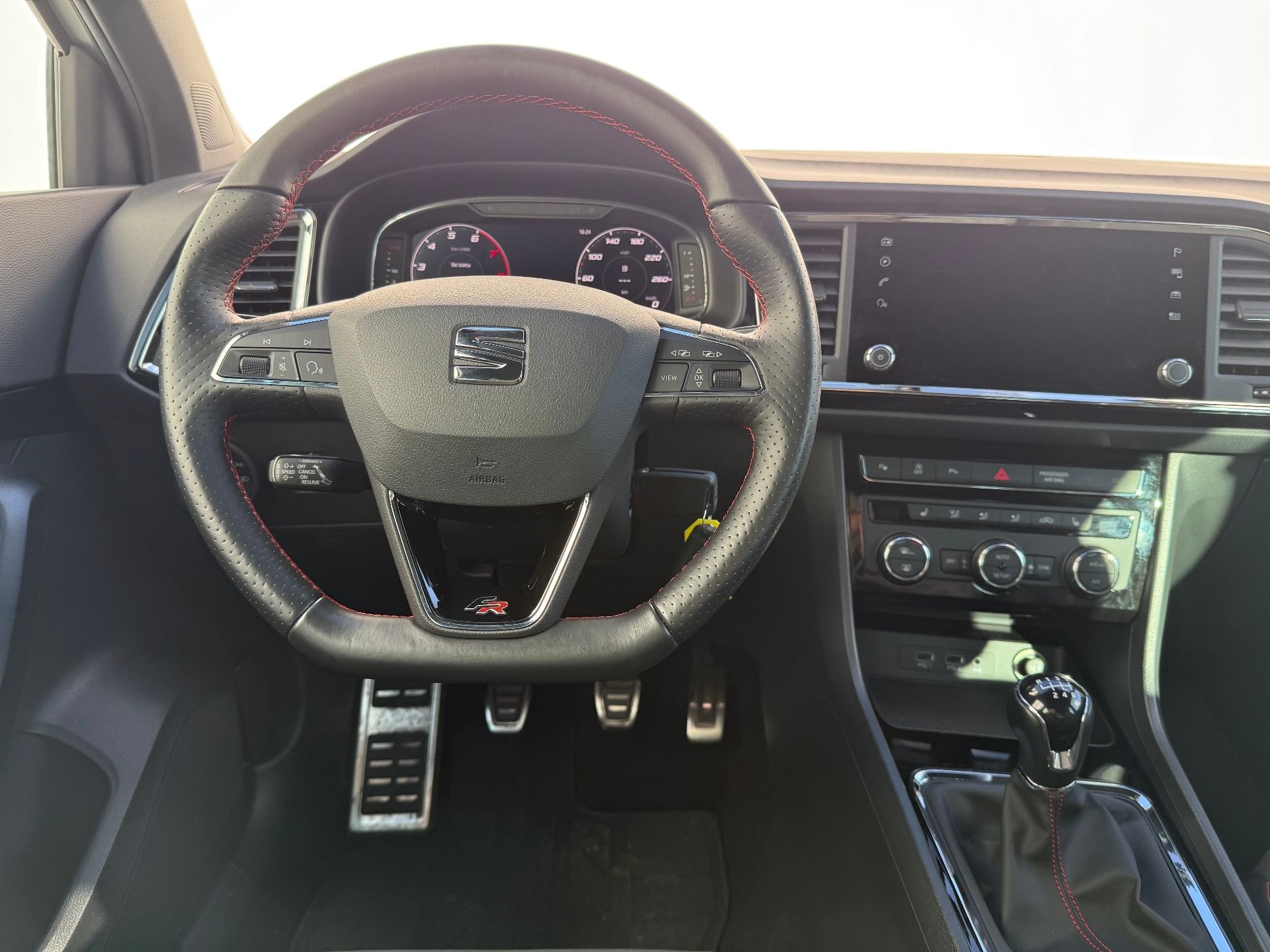 Seat Ateca, 1.5 TSI 110 kW FR - fotka 5