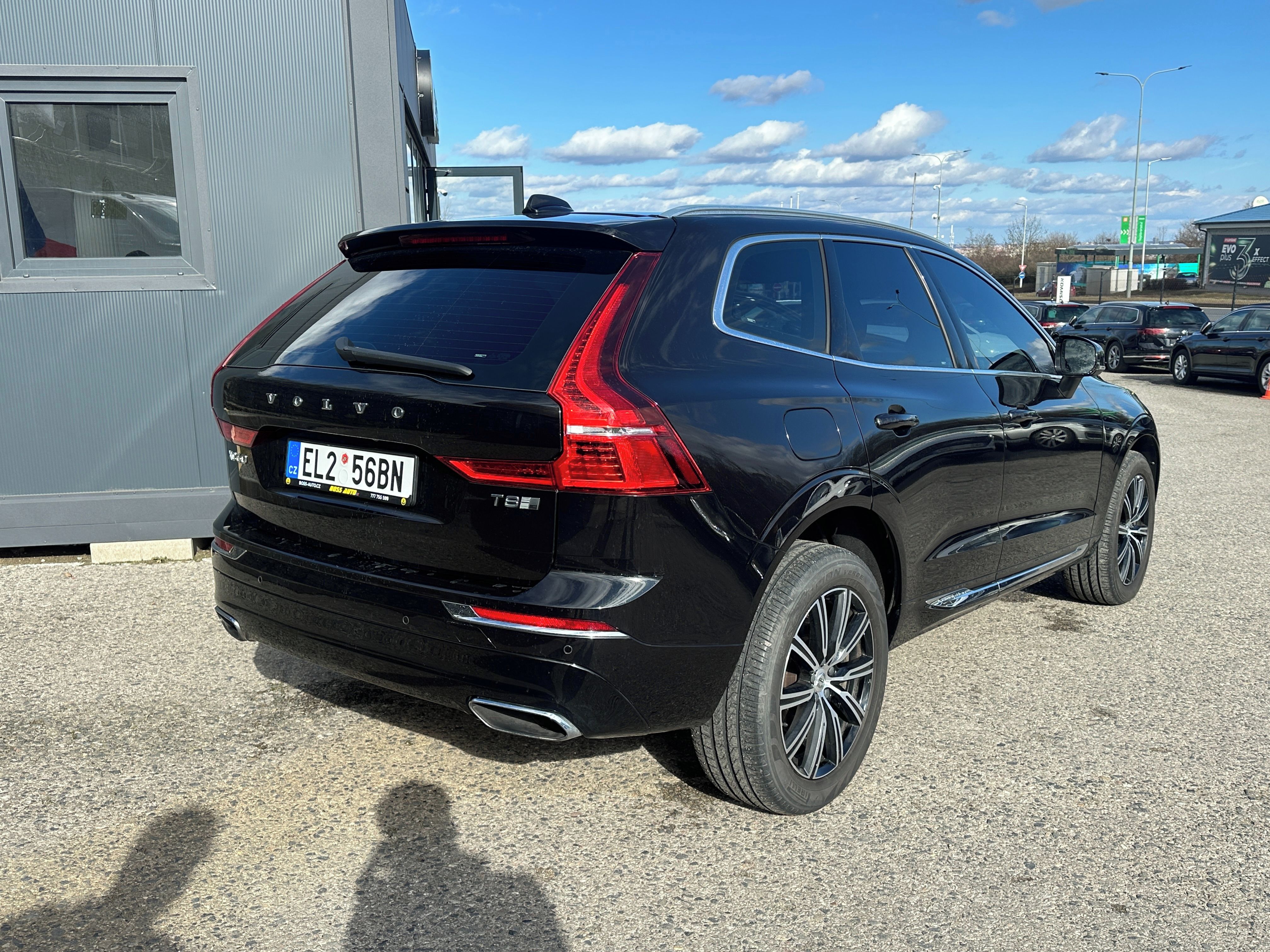 Volvo XC60, Volvo XC60 2018 - fotka 6