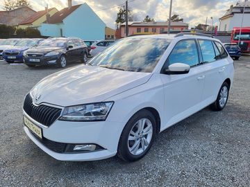 III FL TOUR 1.0 TSI AMBITION