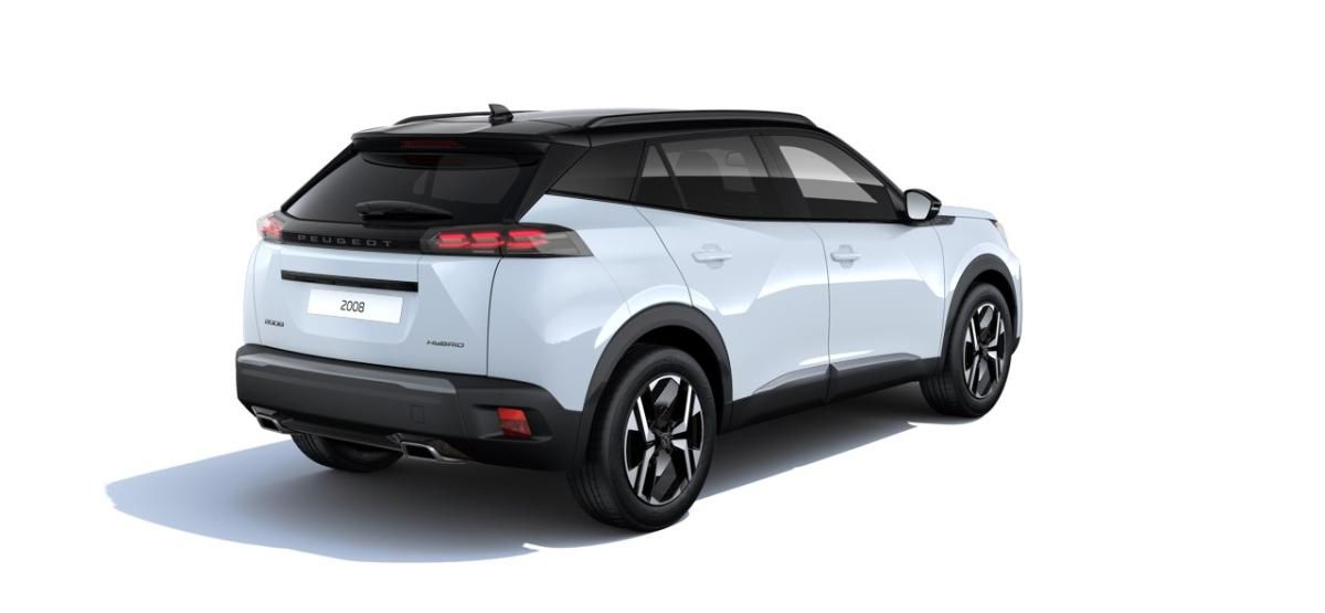 Peugeot 2008, GT Hybrid 136 e-DCS6 - fotka 3