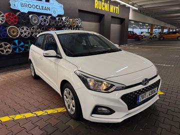 1.2 55kW 1Majitel ČR DPH