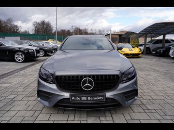 E 220d 4Matic AMG/LED/AT9/ČR