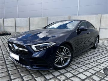 350d 4matic, Burmester, LED