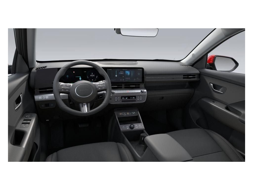 Hyundai Kona, elektro / 150 kW Czech Edition - fotka 5