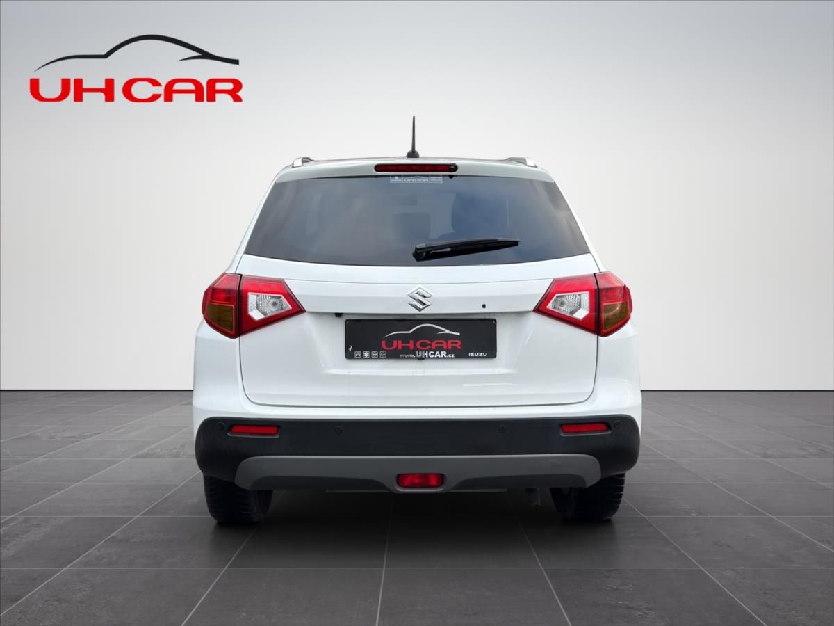 Suzuki Vitara, 1,6 VVTi  ELEGANCE 4x4 AUTOMAT - fotka 6