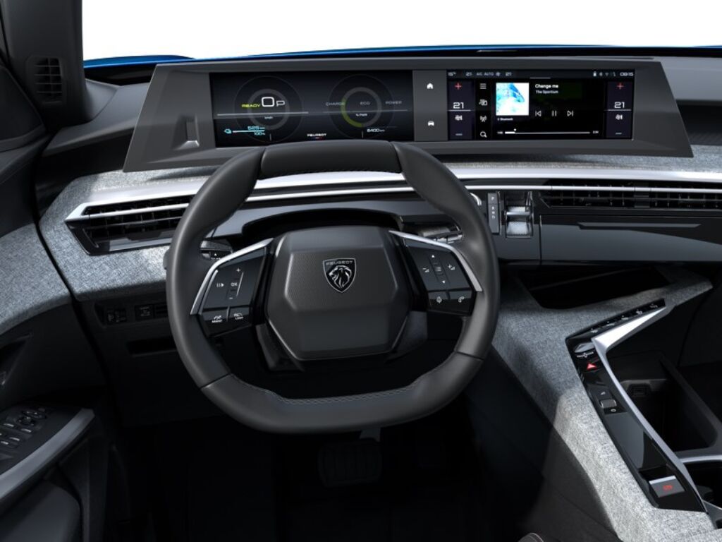 Peugeot 3008, ALLURE Elektro (Baterie 73 kWh - fotka 6
