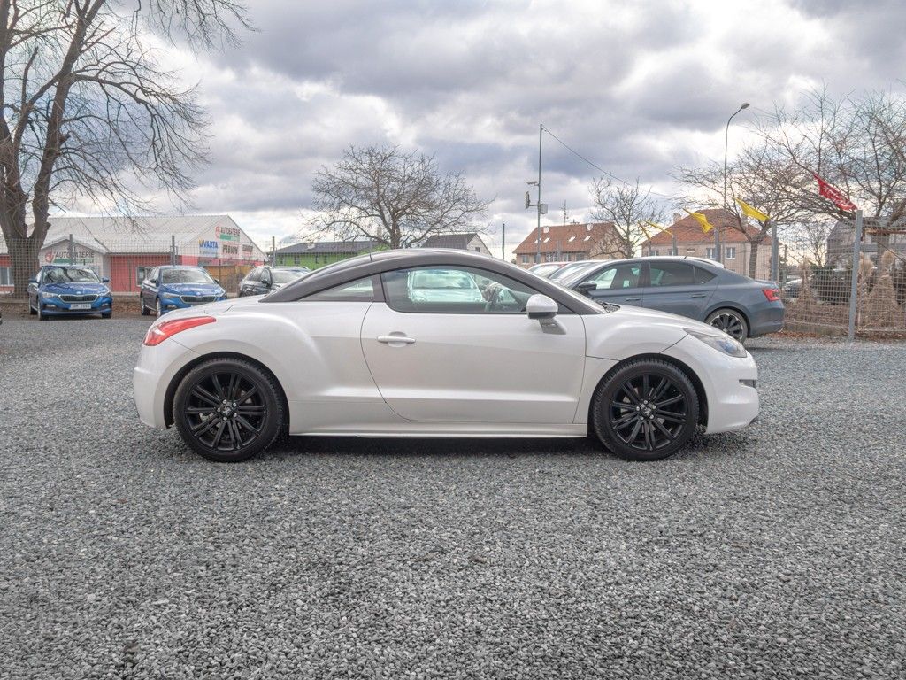 Peugeot RCZ, CZ 2.0HDI 120KW – PO SERVISU - fotka 4