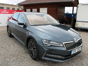 2,0TDI LAURIN & KLEMENT  LED