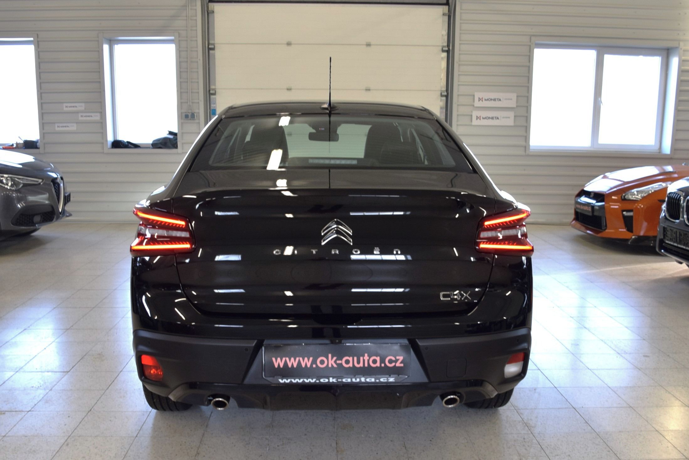 Citroën C4 X, 1.2 PURETECH PACK 96 kW 2023 - fotka 6