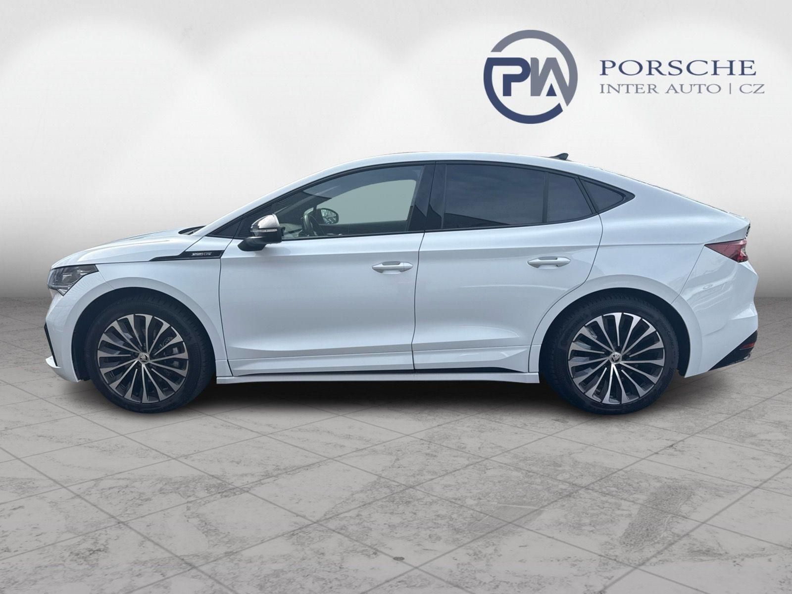Škoda Enyaq iV, Coupe SportLine 85 210kw SoH: - fotka 3