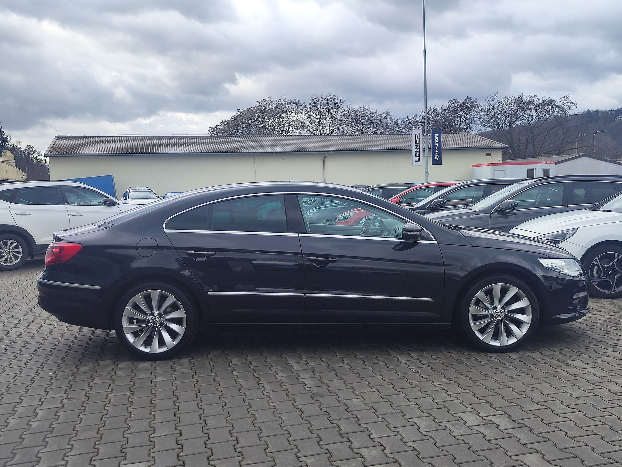 Volkswagen Passat CC, 1.8 TSI/118kW Sport - fotka 4