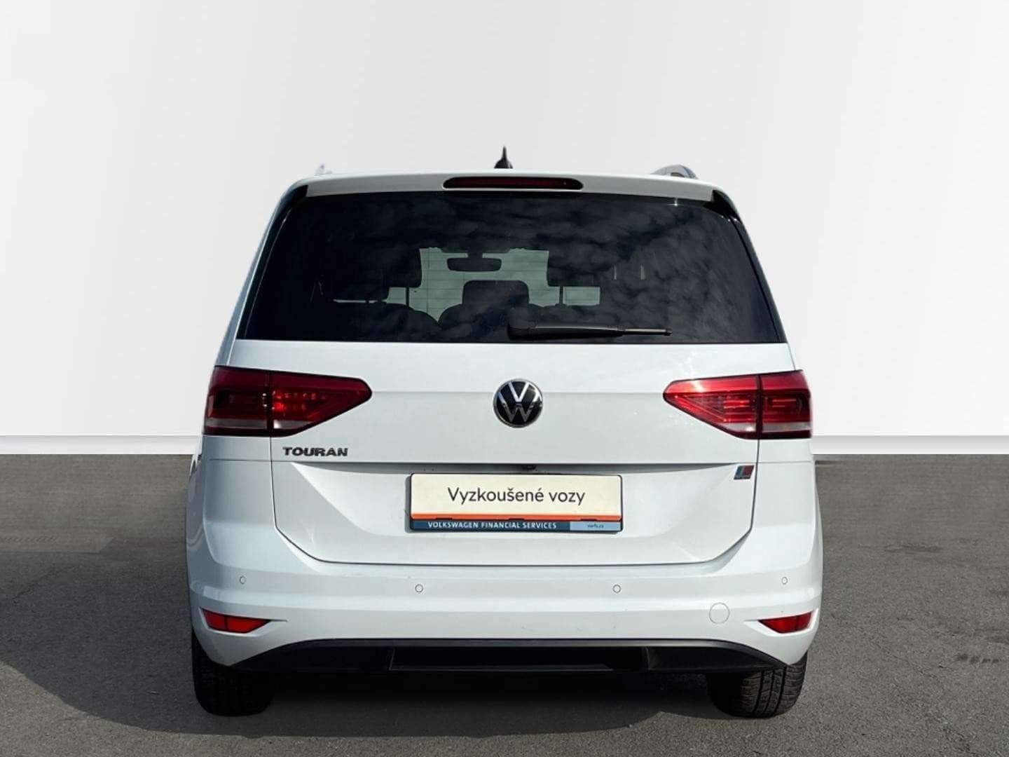 Volkswagen Touran, 1.5 TSI DSG Comfortline - fotka 6