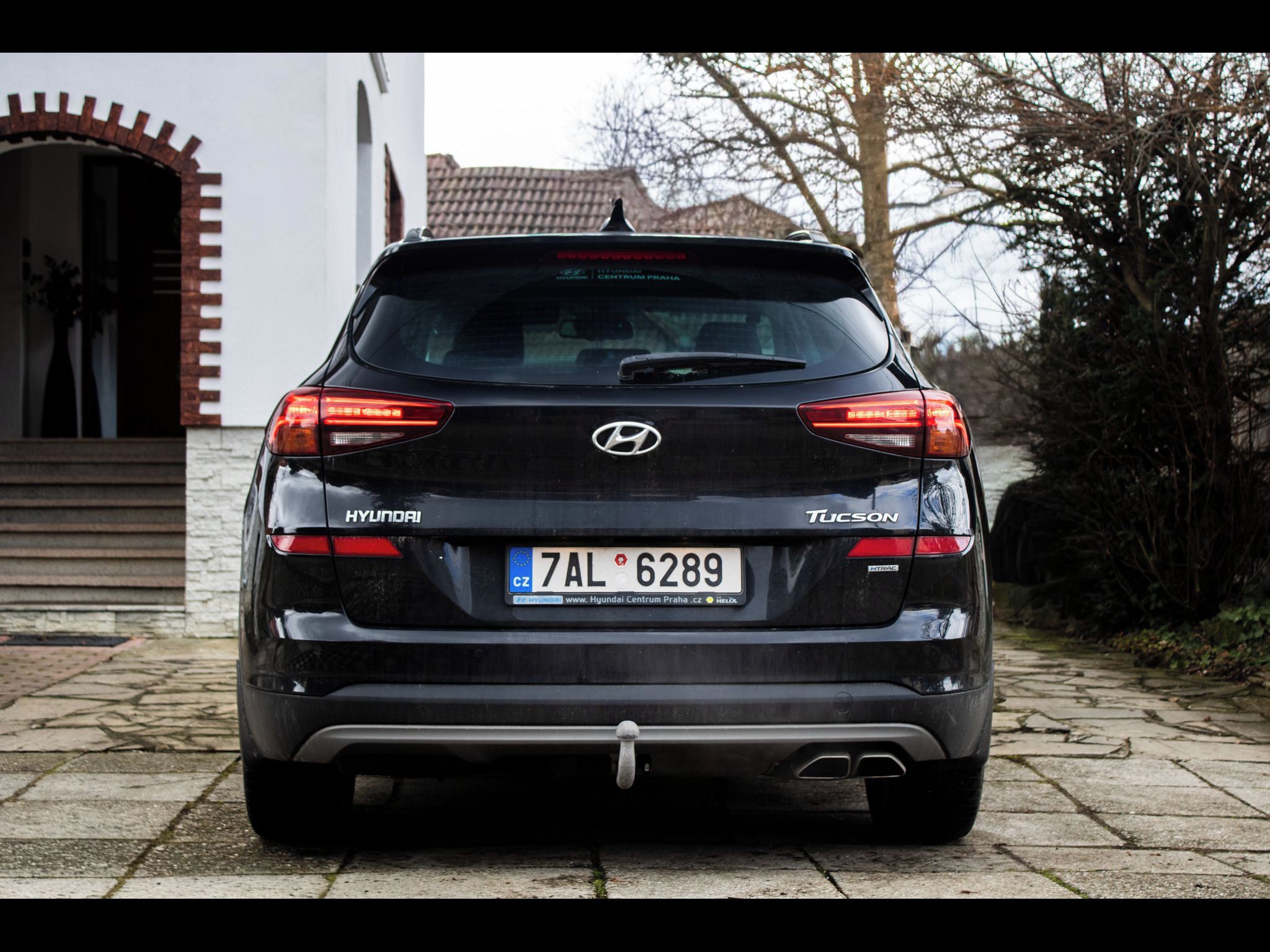 Hyundai Tucson - fotka 6