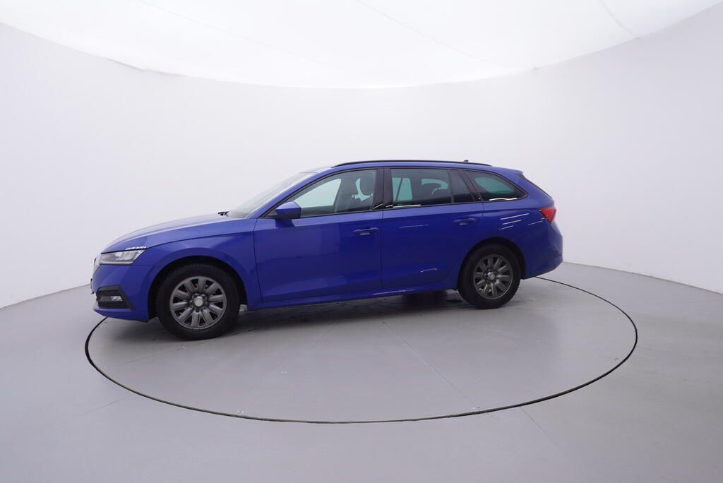 Škoda Octavia, Ambition 2.0 TDI 85 kW - fotka 2