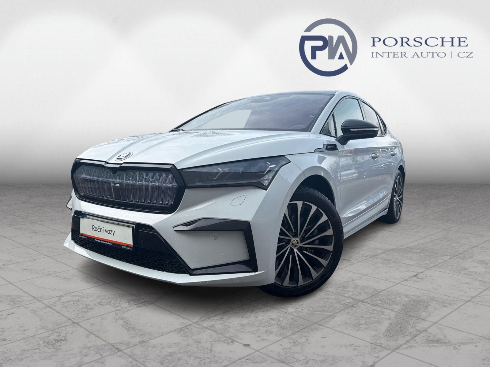 Škoda Enyaq iV, Coupe SportLine 85 210kw SoH: