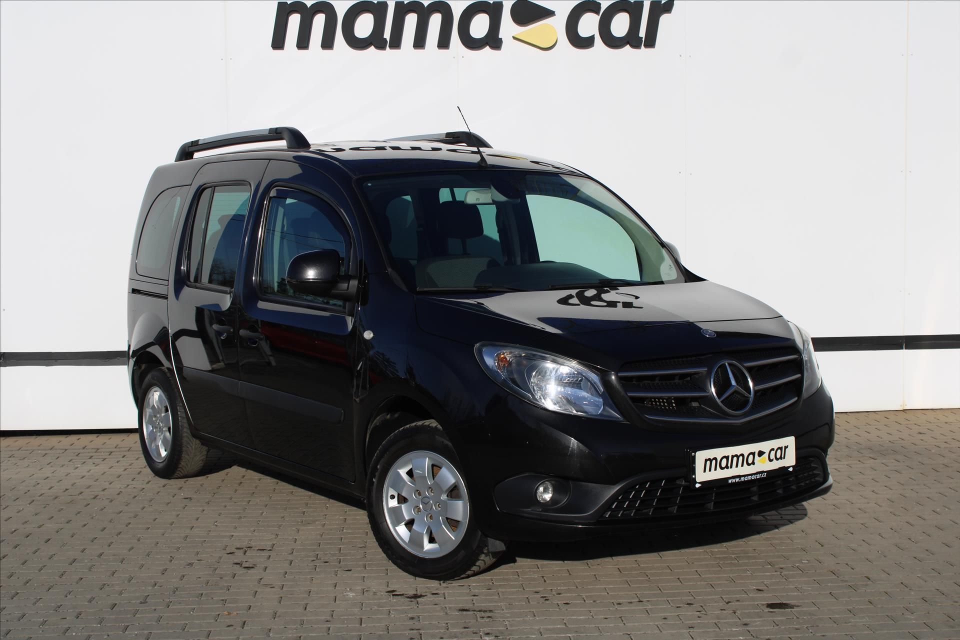 Mercedes-Benz Citan, TOURER 112 84kW DPH