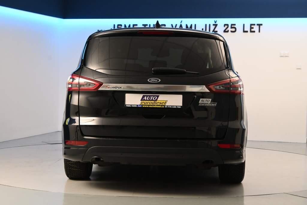 Ford S-MAX, 2.0 LED ACC SONY Tažné Webasto - fotka 6