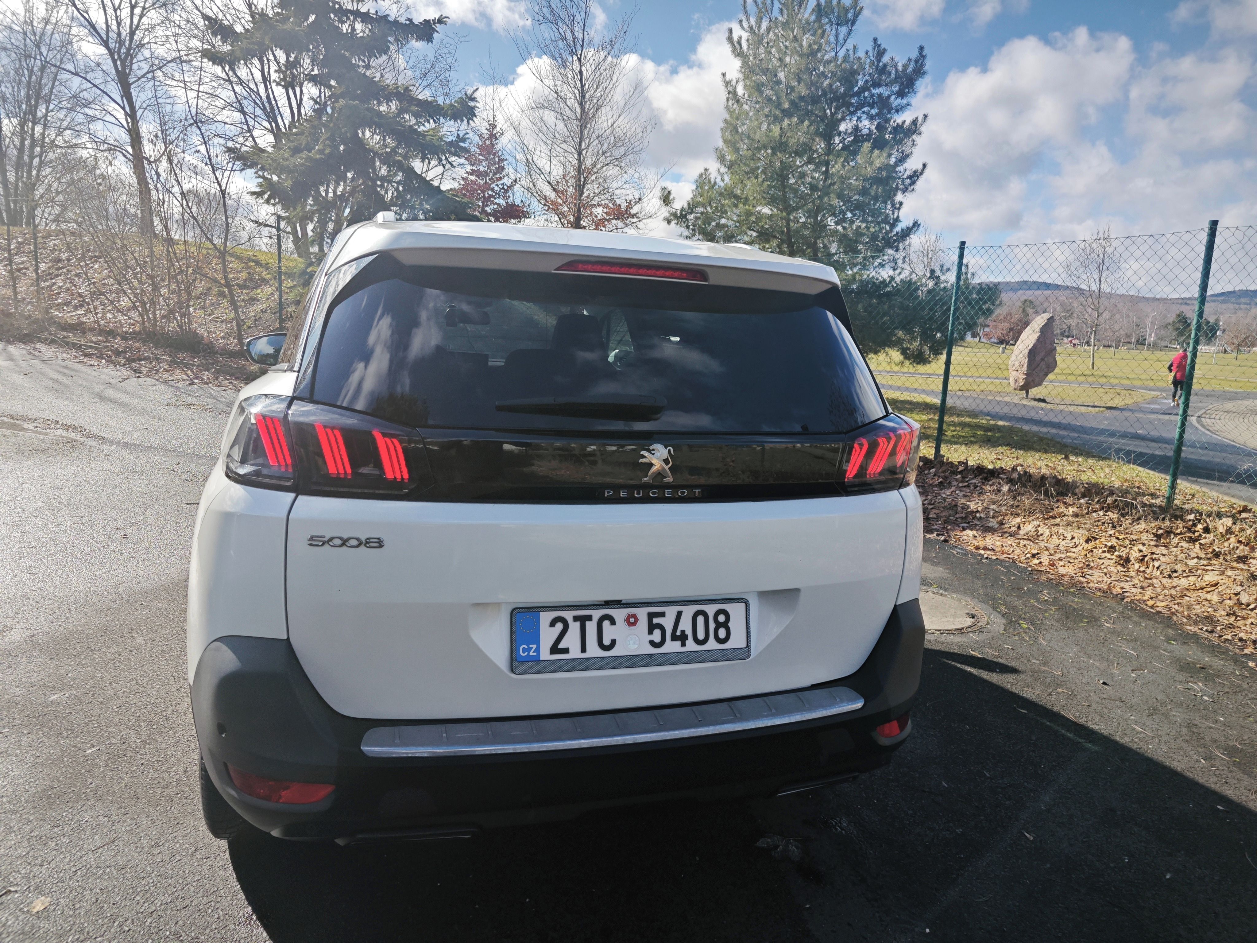 Peugeot 5008, 1,5 HDI - fotka 4