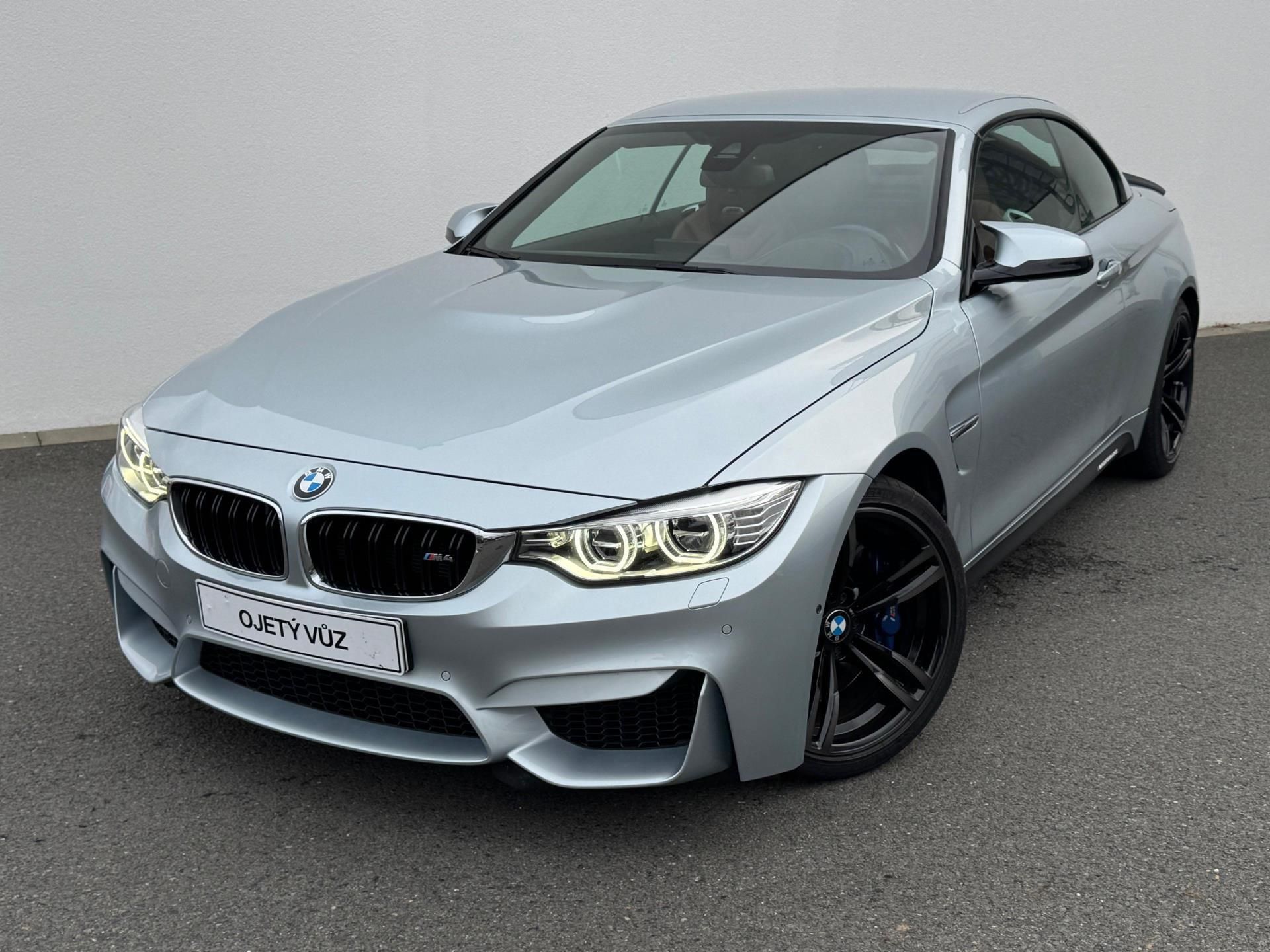 BMW M4, M4 Cabrio - fotka 2