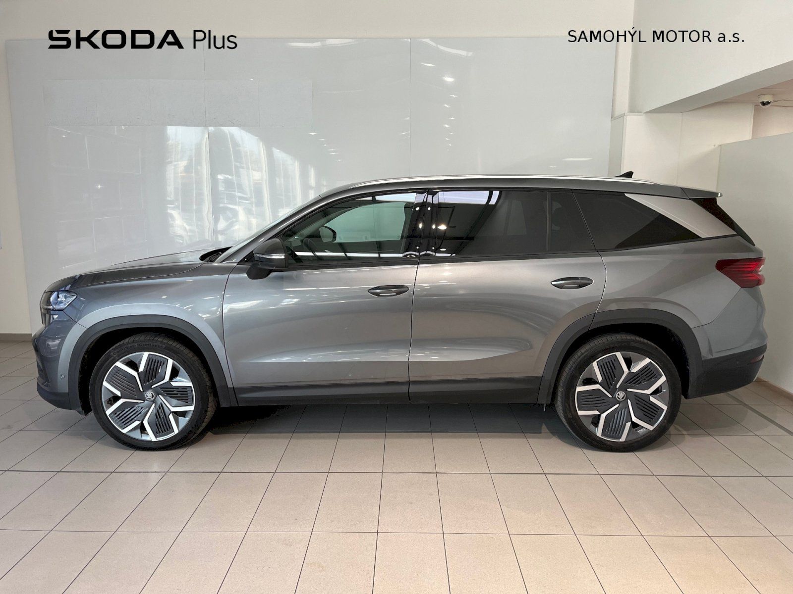 Škoda Kodiaq, 2.0 TDI 142 kW 4X4 A7A Exclusi - fotka 3