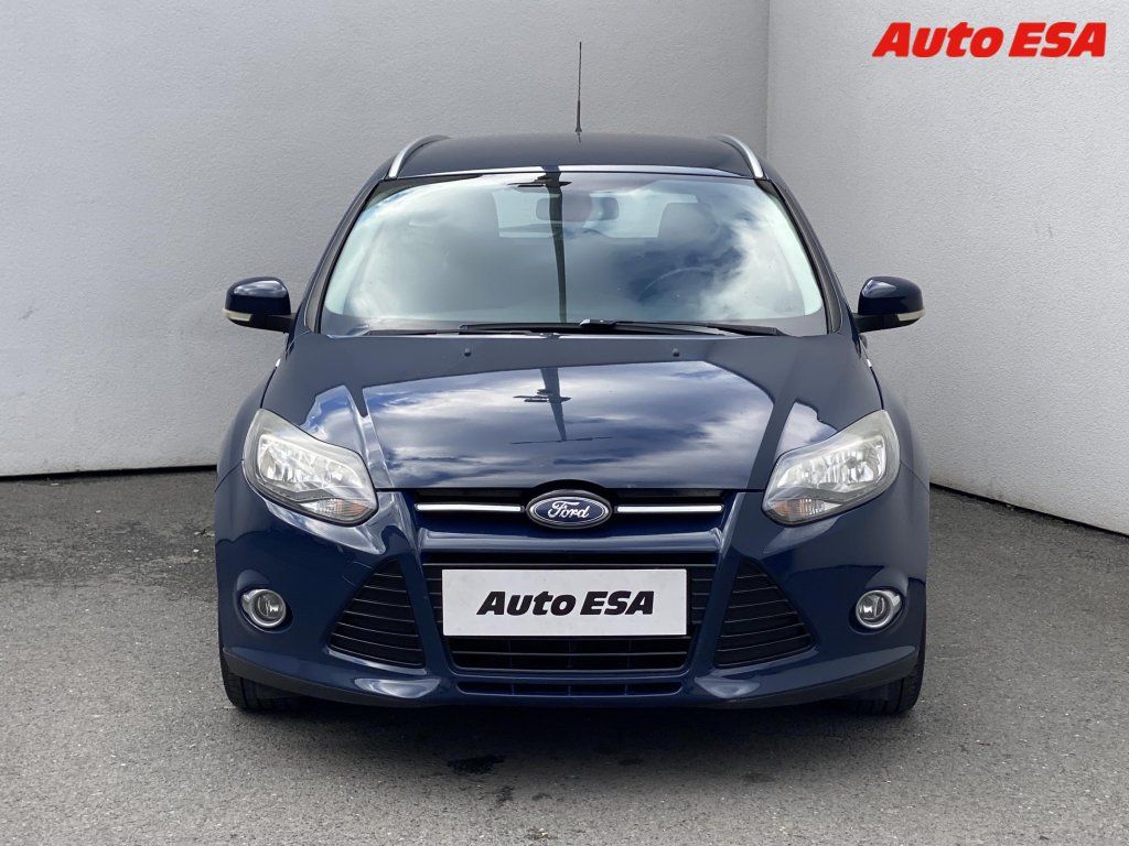 Ford Focus, 1.6 TDCi,ČR,Titanium,navi - fotka 2