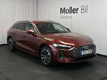 Avant e-hybrid quattro Matrix