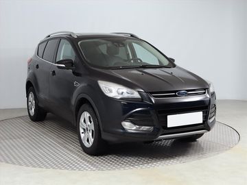 2.0 TDCi, 4X4, Kůže, Navi