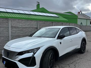 Peugeot 408 GT-Line